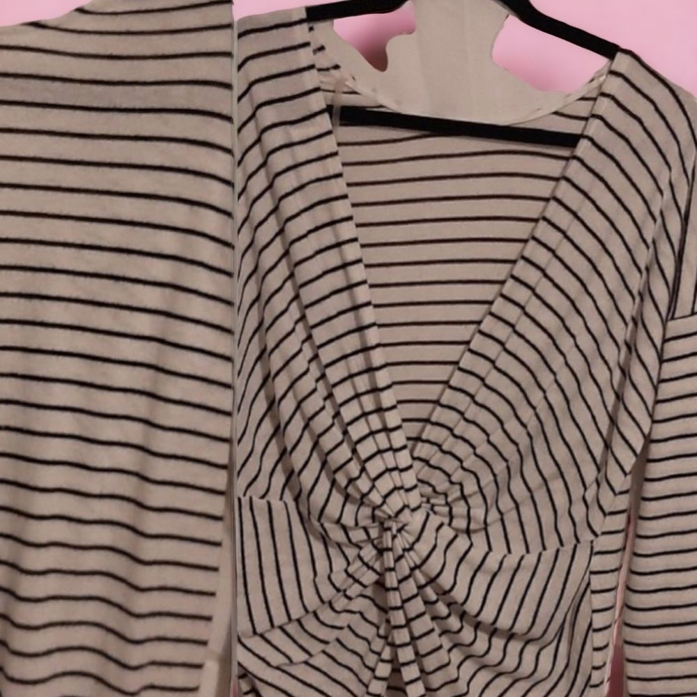 Vestique Tie Knot back